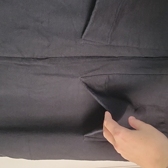 Ilana Kohn Wendy Jumpsuit in Ink 1X New Unworn - Picture 6 of 8